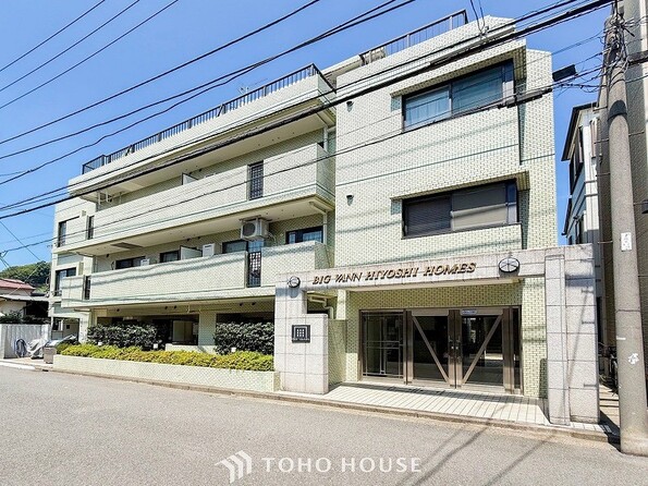 神奈川県横浜市港北区日吉４丁目