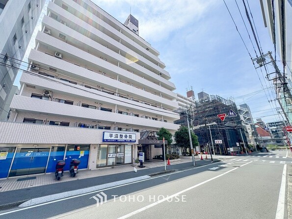 神奈川県横浜市西区平沼２丁目