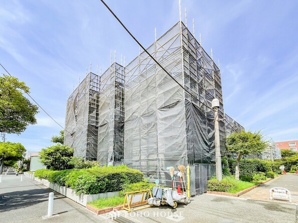 神奈川県横浜市金沢区並木１丁目