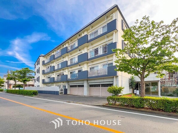 神奈川県横浜市栄区桂町