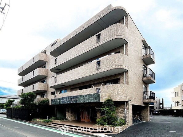 神奈川県横浜市青葉区藤が丘２丁目