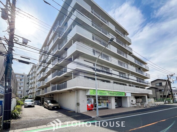 神奈川県横浜市戸塚区上矢部町