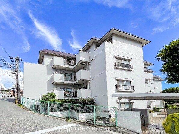 神奈川県横浜市鶴見区東寺尾 東台