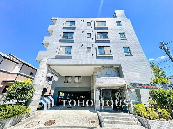 神奈川県横浜市港北区新羽町