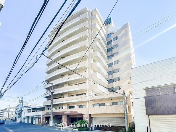 神奈川県横浜市鶴見区生麦３丁目