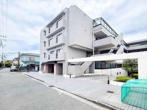 神奈川県横浜市金沢区町屋町
