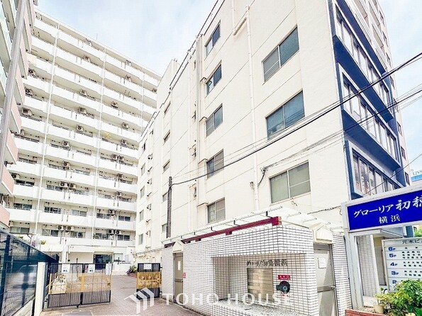 神奈川県横浜市神奈川区鶴屋町２丁目