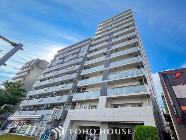 神奈川県川崎市川崎区南町