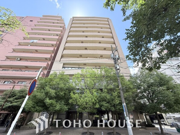 神奈川県横浜市中区福富町 西通