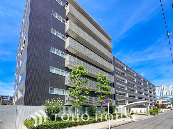 神奈川県川崎市中原区市ノ坪