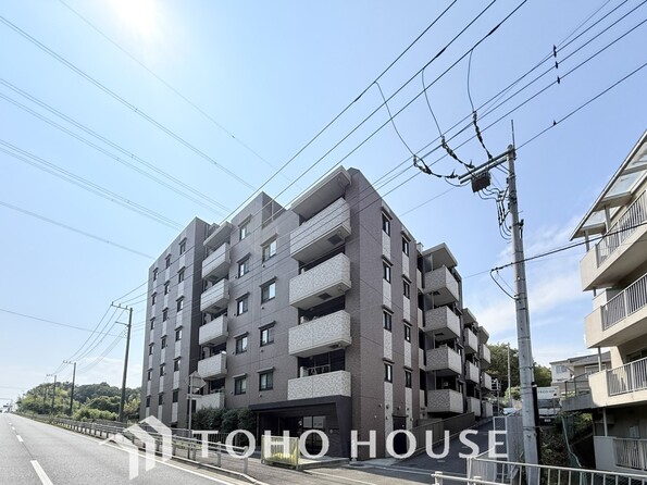神奈川県横浜市緑区長津田町