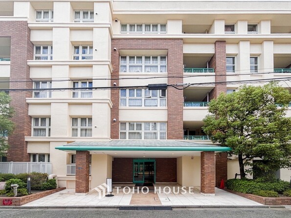 神奈川県川崎市中原区今井 西町