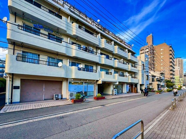 神奈川県川崎市幸区柳町