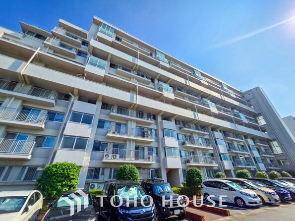 神奈川県横浜市港北区大豆戸町