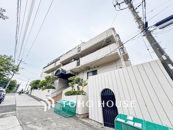 神奈川県横浜市旭区本宿町