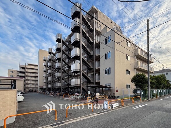 神奈川県川崎市川崎区四谷 上町