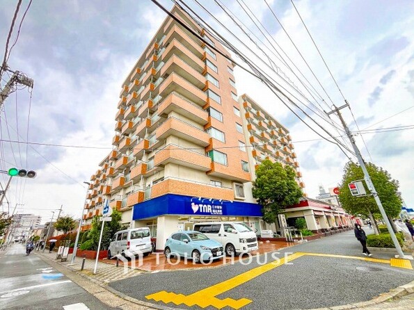 神奈川県川崎市川崎区大島１丁目