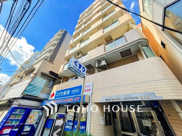 神奈川県横浜市南区南吉田町２丁目