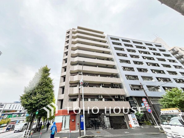 神奈川県横浜市中区扇町１丁目