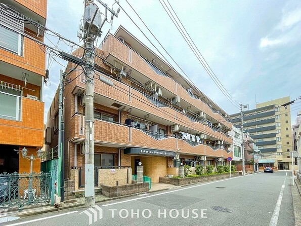 神奈川県横浜市緑区中山１丁目