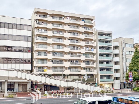 神奈川県川崎市川崎区榎町