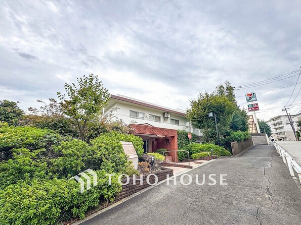 神奈川県川崎市高津区久末