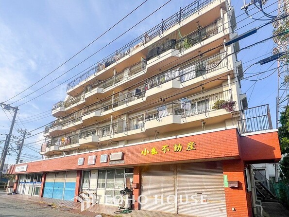 神奈川県川崎市幸区南幸町３丁目