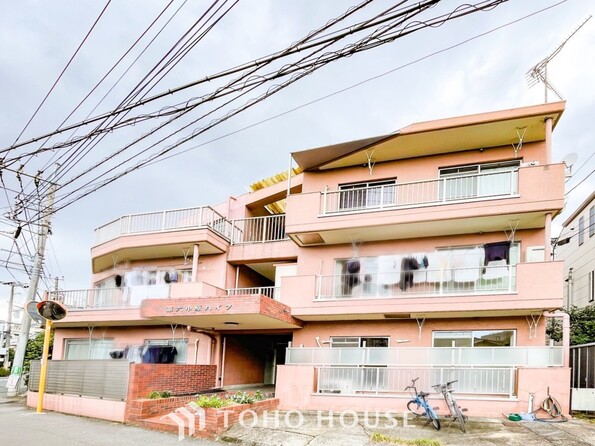 神奈川県川崎市中原区井田 中ノ町