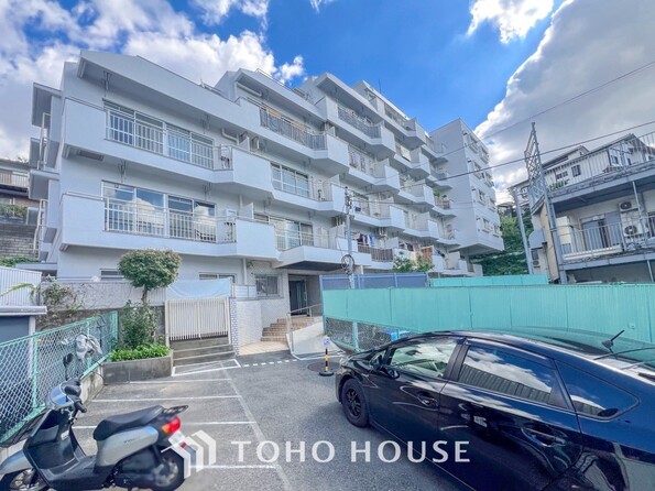 神奈川県横浜市鶴見区東寺尾 中台