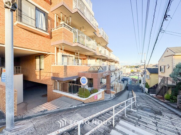 神奈川県横浜市神奈川区松見町１丁目