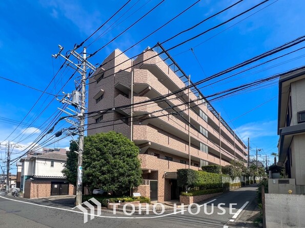 神奈川県川崎市宮前区馬絹４丁目