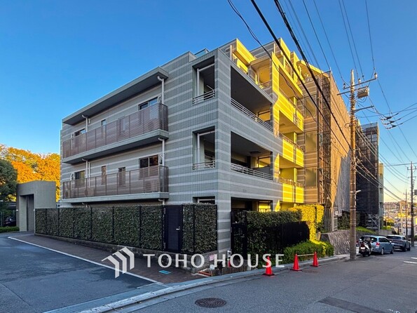 神奈川県川崎市高津区上作延１丁目