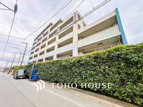 神奈川県川崎市川崎区四谷 下町