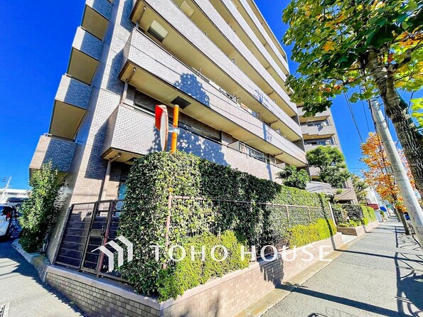 神奈川県川崎市中原区木月４丁目