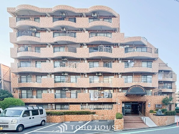 神奈川県横浜市西区北軽井沢