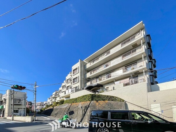 神奈川県横浜市港南区大久保２丁目