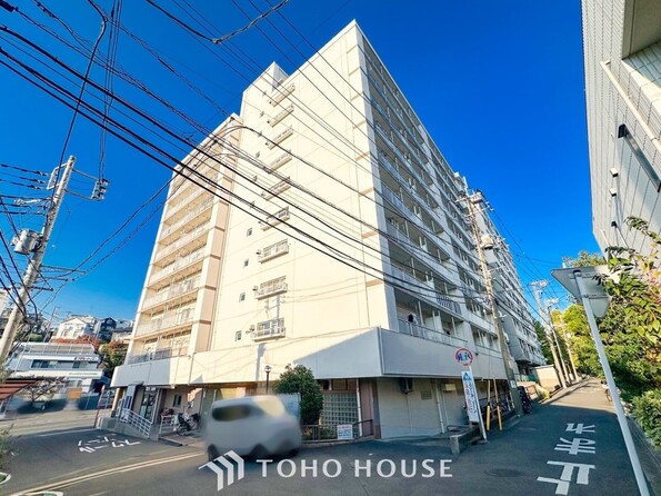 神奈川県横浜市神奈川区子安台１丁目