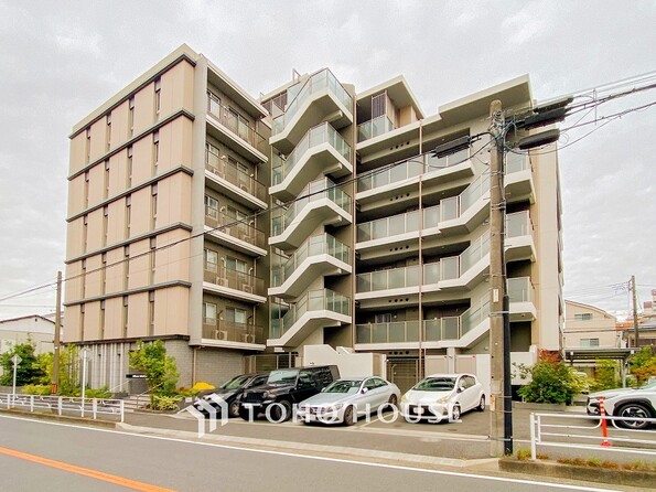 神奈川県横浜市神奈川区松見町１丁目