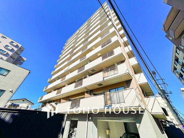 神奈川県川崎市中原区丸子通１丁目