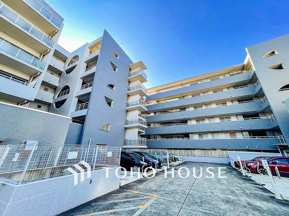 神奈川県横浜市緑区中山６丁目