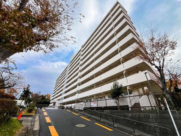 神奈川県横浜市港南区野庭町