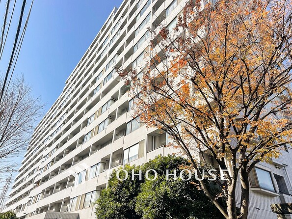 神奈川県横浜市港北区箕輪町２丁目