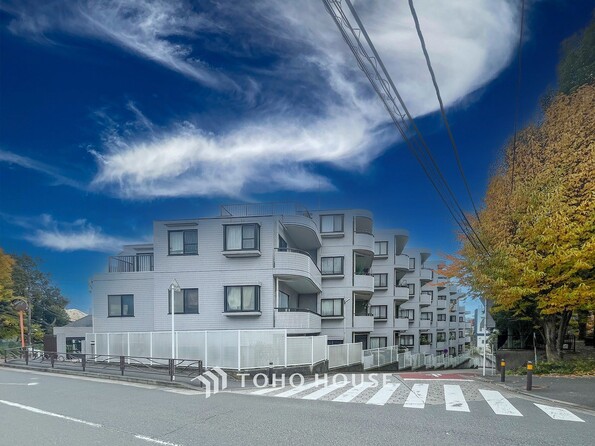 神奈川県川崎市高津区蟹ケ谷