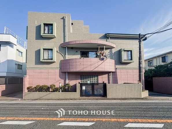 神奈川県横浜市磯子区磯子３丁目