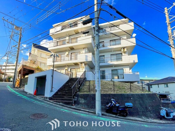 神奈川県横浜市港南区大久保３丁目