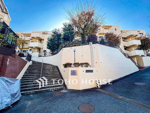 神奈川県横浜市中区豆口台