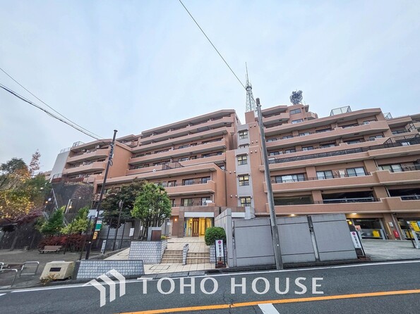 神奈川県横浜市南区永田山王台