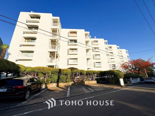 神奈川県横浜市中区山手町