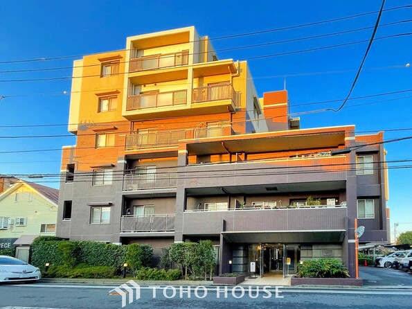 神奈川県横浜市鶴見区朝日町２丁目