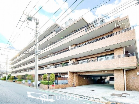 神奈川県横浜市保土ケ谷区狩場町